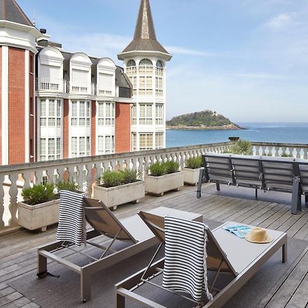 Miraconcha Terrace By Sweet Home San Sebastian Luaran gambar
