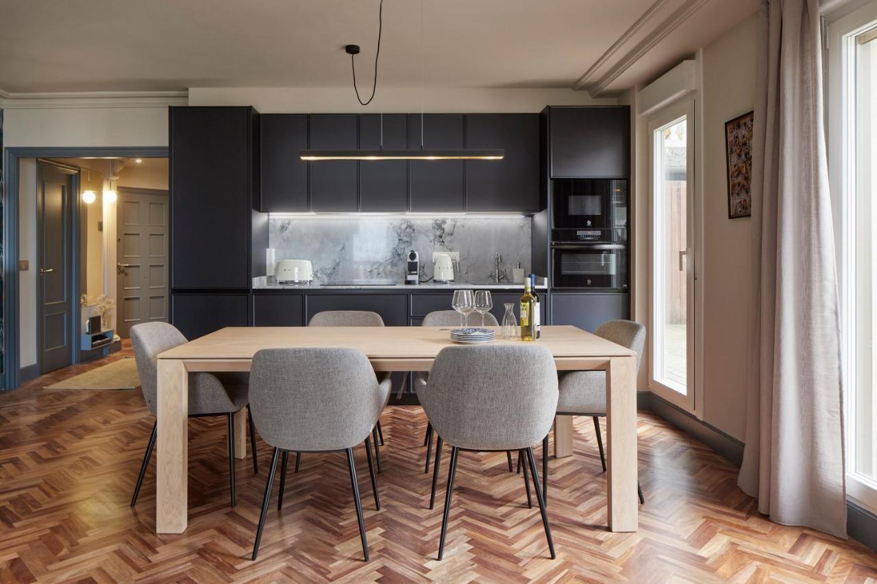 Miraconcha Terrace By Sweet Home San Sebastian Luaran gambar