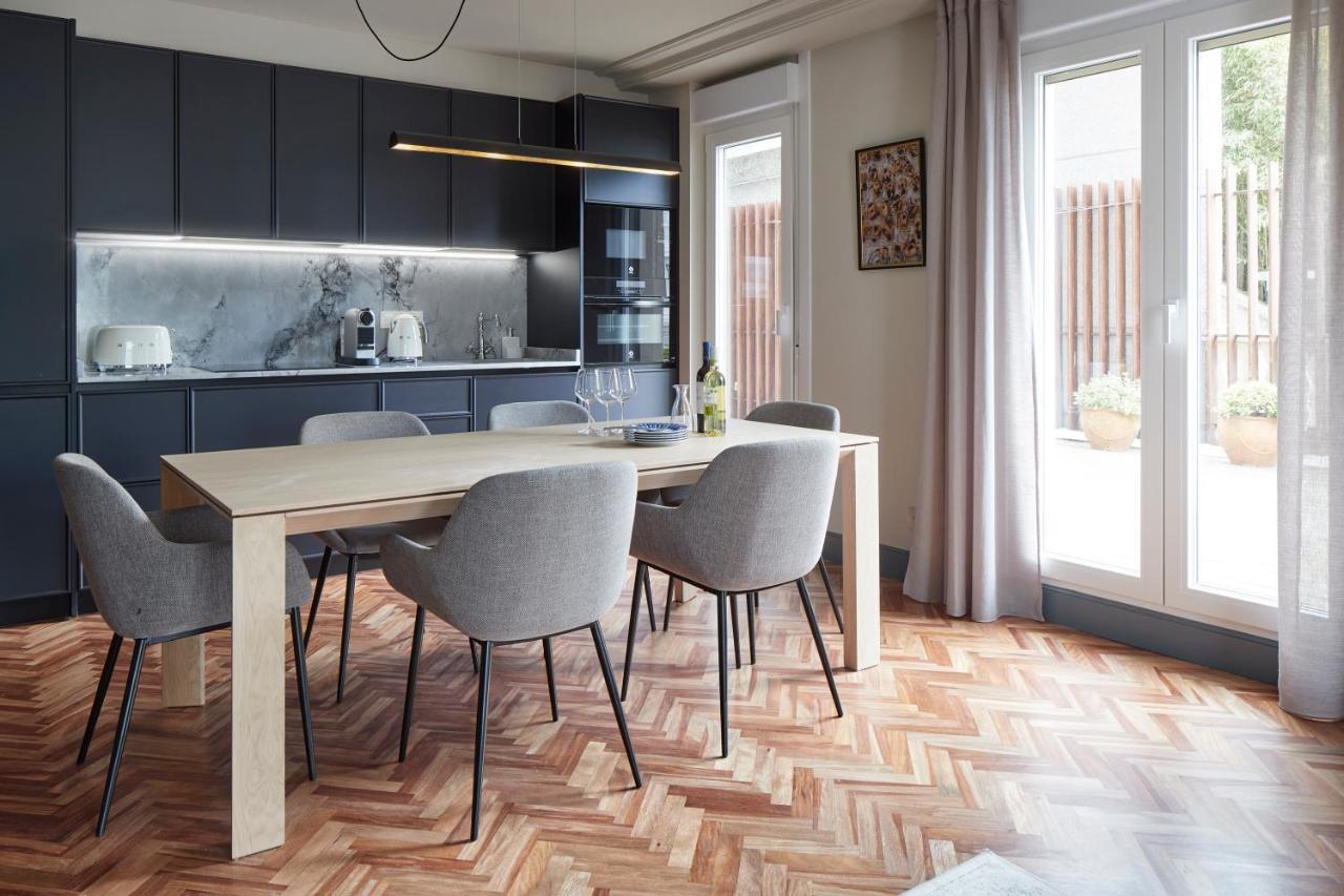 Miraconcha Terrace By Sweet Home San Sebastian Luaran gambar