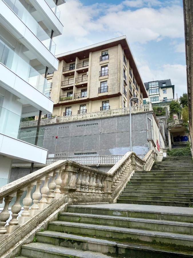 Miraconcha Terrace By Sweet Home San Sebastian Luaran gambar